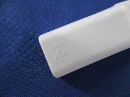 プラモール付属品1号セット(混在27個入)(カベ白) MLS-1他