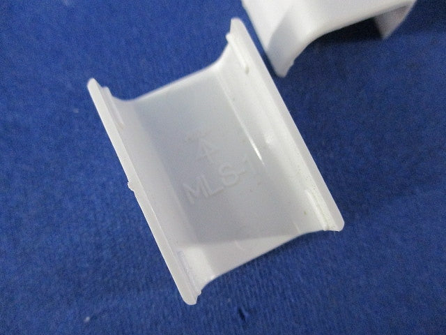 プラモール付属品1号セット(混在27個入)(カベ白) MLS-1他