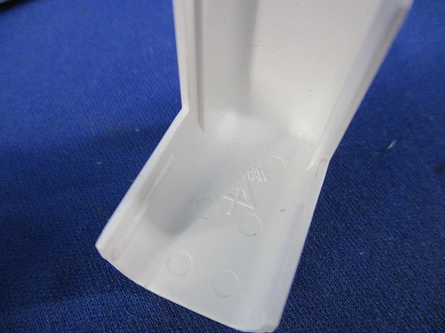 プラモール付属品1号セット(混在27個入)(カベ白) MLS-1他