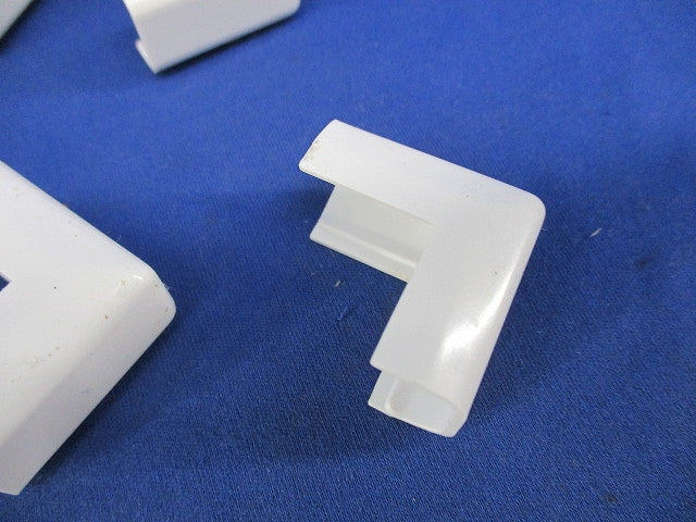 プラモール付属品1号セット(混在27個入)(カベ白) MLS-1他