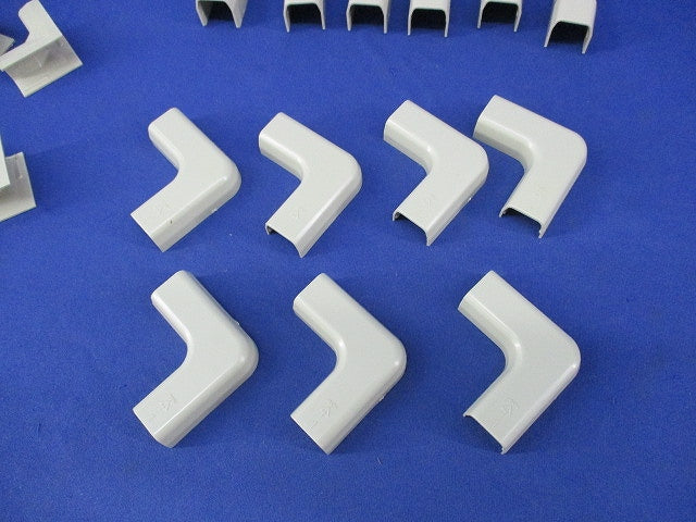 1号モール付属品セット(混在16個入)(ベージュ) MLM-1J他