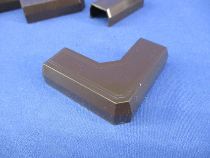 ニューエフモール付属品 マガリ1号(13個入)(チョコ) SFMM-1