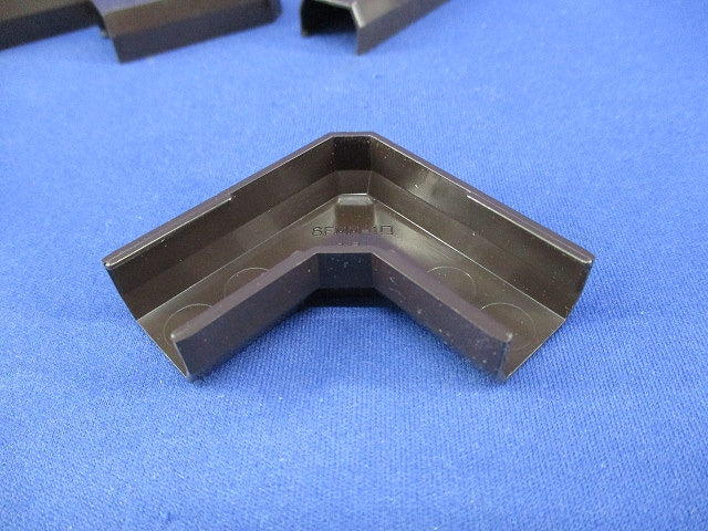 ニューエフモール付属品 マガリ1号(13個入)(チョコ) SFMM-1