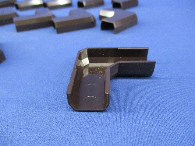 ニューエフモール付属品 マガリ1号(13個入)(チョコ) SFMM-1