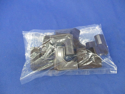 ニューエフモール付属品 マガリ1号(13個入)(チョコ) SFMM-1