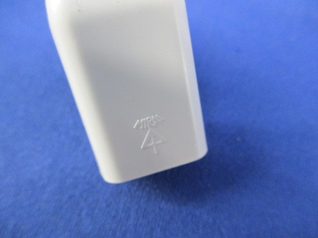 Eモール付属品セット(混在24個入)(ミルキーホワイト)(キズ・汚れ有) EMD-1他