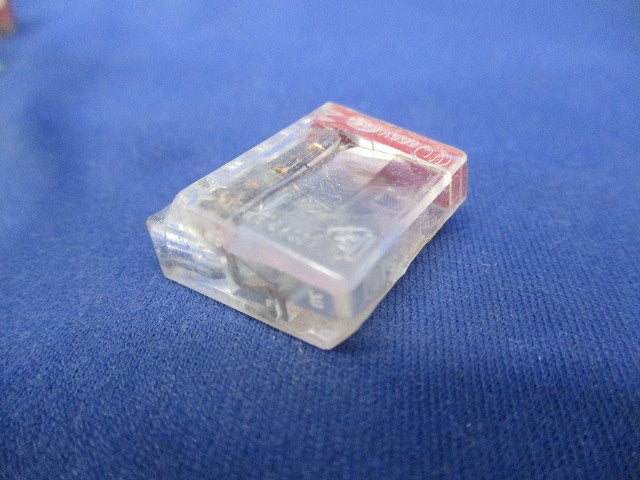 ワゴ差込みコネクター(200個入)(キズ・汚れ有) WGT-5