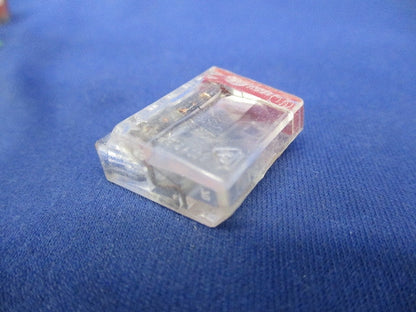 ワゴ差込みコネクター(200個入)(キズ・汚れ有) WGT-5