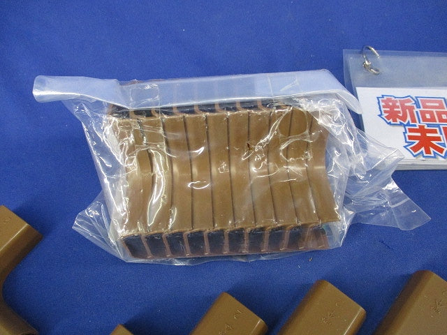 プラモール付属品2号モール用セット(混在31個入)ブラウン MLM-2B他
