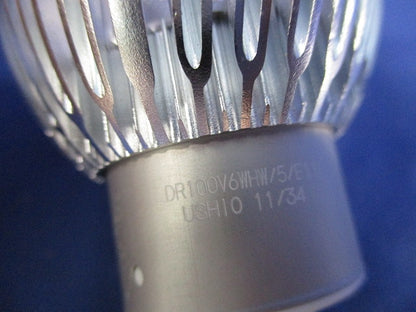 LED電球 ダイクロハロゲン形 φ50 昼白色 広角タイプE11 LDR100V6WHW/5/E11