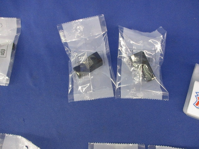 ニュー･エフモール付属品1号セット(混在12個入)(ブラック) 1号