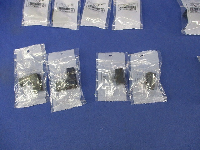 ニュー･エフモール付属品1号セット(混在12個入)(ブラック) 1号