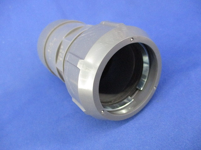 プラフレキ PF防水VE・厚鋼ジョイント(2個入)(グレー) PFS-42BVG