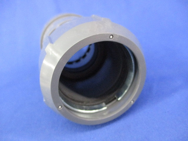 プラフレキ PF防水VE・厚鋼ジョイント(2個入)(グレー) PFS-42BVG