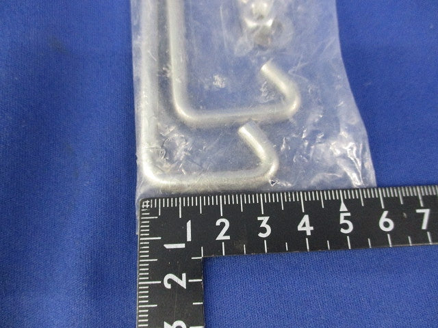 カバークランプ用フックボルト(ステンレス)(11個入) S-FB-CVCS