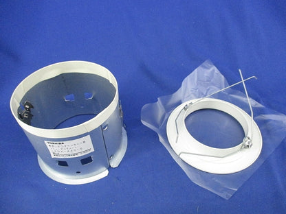 LEDダウンライト用リニューアルプレート(φ100用) LEDX-44010