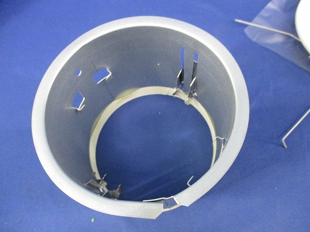 LEDダウンライト用リニューアルプレート(φ100用) LEDX-44010