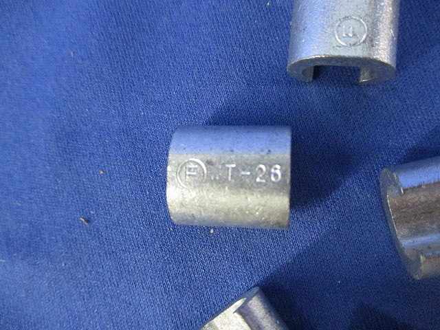 T形コネクター(10個入) T-26