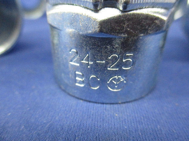 防水プリカ用コネクタ(6個入) BC24-25