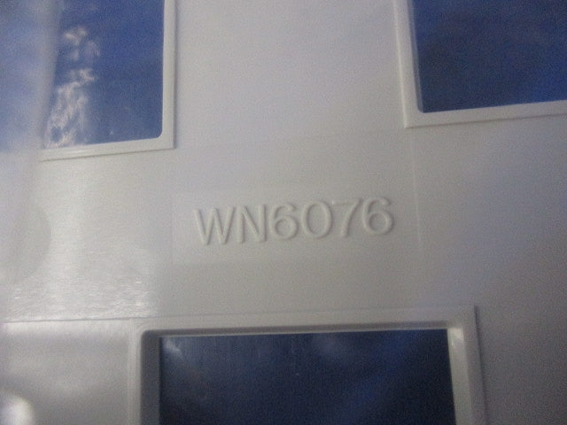 モダンプレートセット(混在5枚入)(ミルキーホワイト)(新品未開封) WN6009他