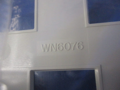 モダンプレートセット(混在5枚入)(ミルキーホワイト)(新品未開封) WN6009他