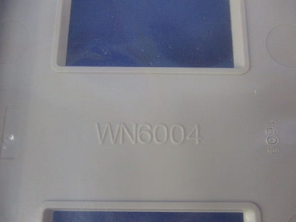 モダンプレートセット(混在5枚入)(ミルキーホワイト) WN6004他