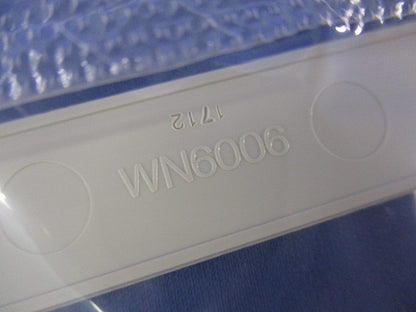 モダンプレートセット(混在5枚入)(ミルキーホワイト) WN6004他