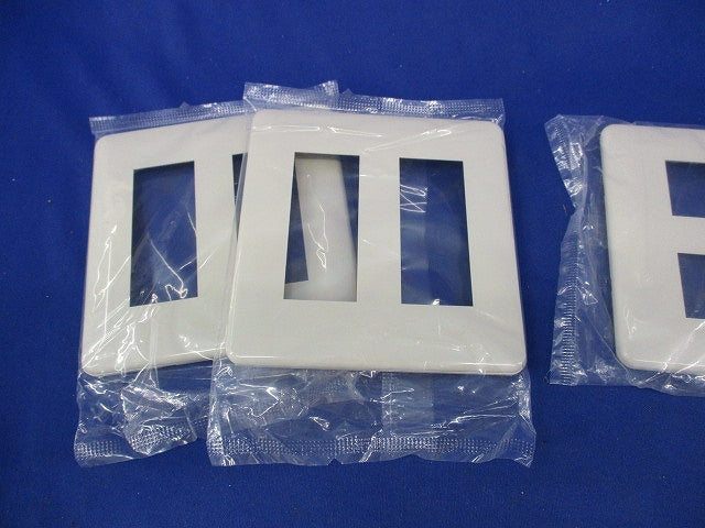 モダンプレートセット(混在5枚入)(ミルキーホワイト) WN6004他