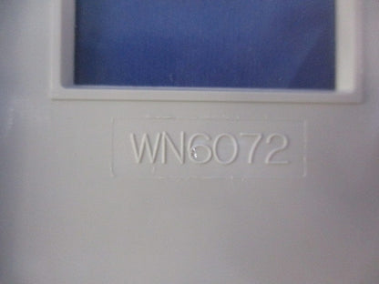 モダンプレート2コ用(5枚入)(ミルキーホワイト)(新品未開封) WN6072