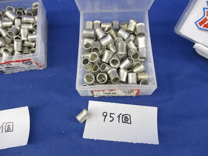 リングスリーブセット(混在445個入) E小他