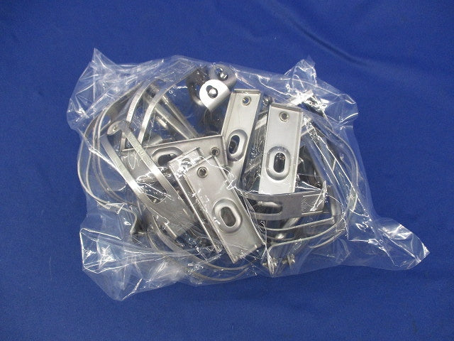 台付ステンレス片サドル(18個入) SSKD-F36A