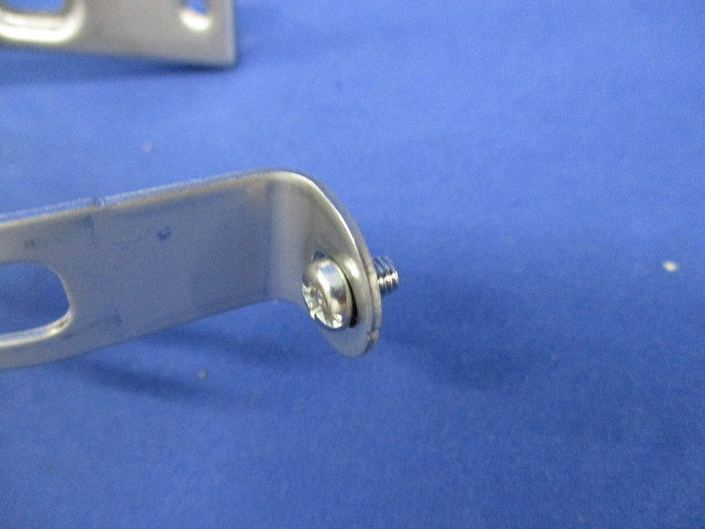 台付ステンレス片サドル(18個入) SSKD-F36A