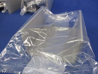 エムケーダクト付属品ジョイント4号(4個入)(グレー)(新品未開封) MDJ41