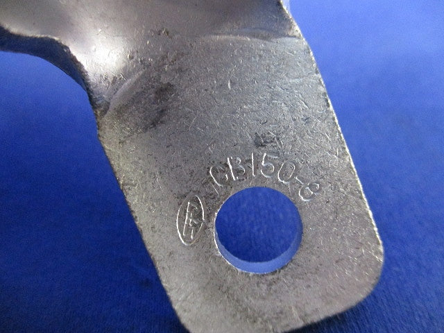 裸圧着端子 低圧開閉器用(3個入) CB150-8