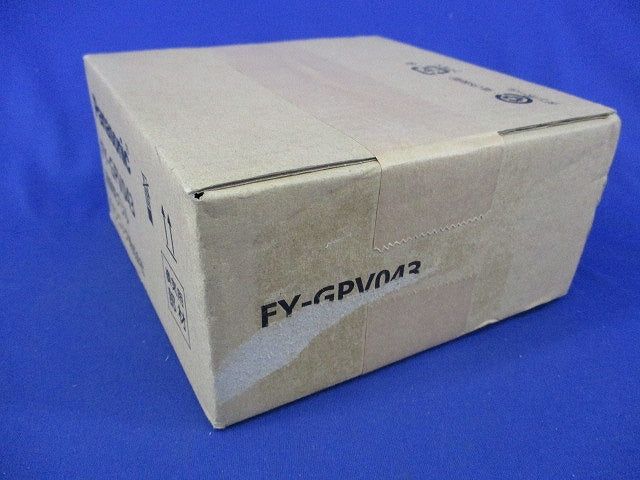 給排気グリル(新品未開封) FY-GPV043