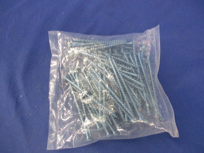 錆にくいコーティングビス4.2×75mm(ステンレス)(約60本入)(新品未開封) 型番不明
