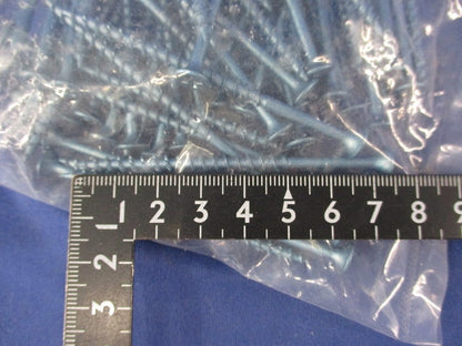 錆にくいコーティングビス4.2×75mm(ステンレス)(約60本入)(新品未開封) 型番不明