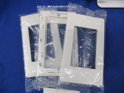 プレートセット(7個入)(マットホワイト) WTA7101K他