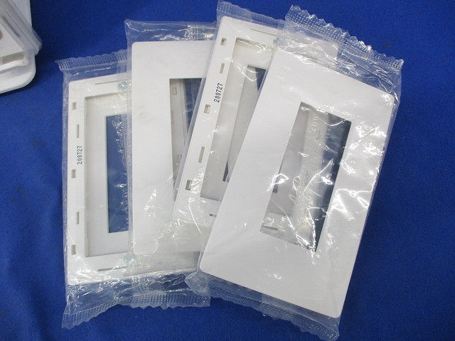 プレートセット(7個入)(マットホワイト) WTA7101K他