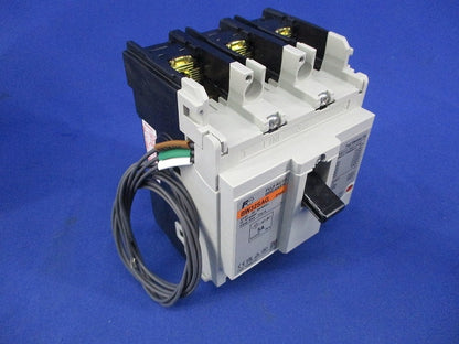 汎用一般配線用オートブレーカ3P5A(キズ・汚れ有) BW32SAG-3P005