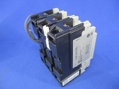 汎用一般配線用オートブレーカ3P5A(キズ・汚れ有) BW32SAG-3P005