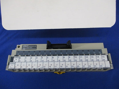 コネクタ端子台変換ユニット XW2C-20G5-IN16