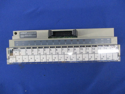 コネクタ端子台変換ユニット XW2C-20G5-IN16