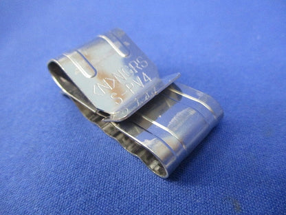 一般形鋼用ケーブル支持金具(ステンレス)(13個入) S-PV4