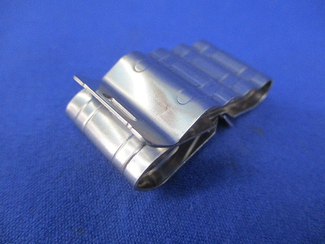 一般形鋼用ケーブル支持金具(ステンレス)(13個入) S-PV4