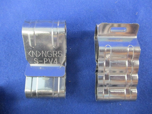 一般形鋼用ケーブル支持金具(ステンレス)(13個入) S-PV4