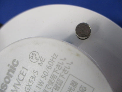 LEDフラットランプφ70 LLD2020MVCE1