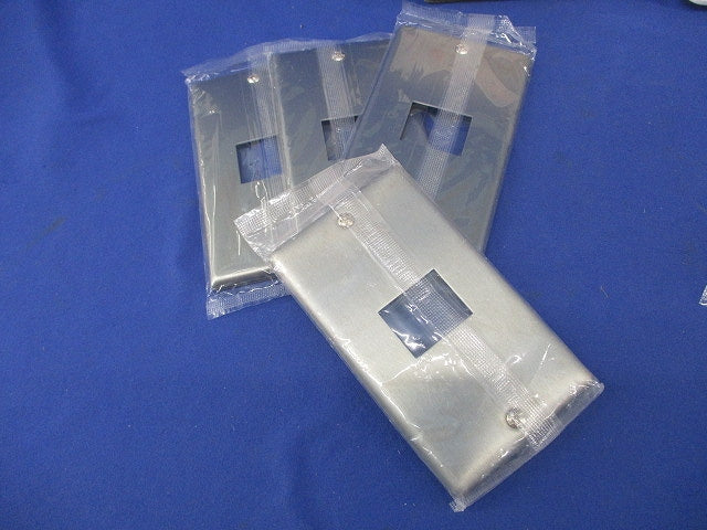 新金属プレートセット(混在5枚入) WN7501他