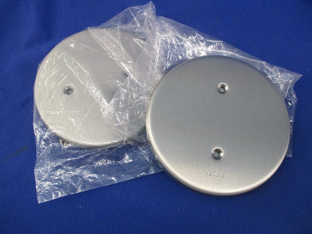 新金属丸型カバープレートセット(混在6個入) WN7590他