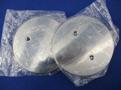 新金属丸型カバープレートセット(混在6個入) WN7590他